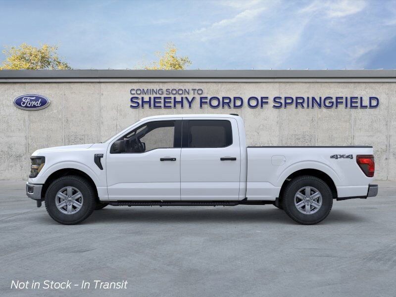 2026 Ford F-150 XL Springfield VA