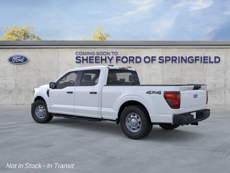2026 Ford F-150 XL Springfield VA