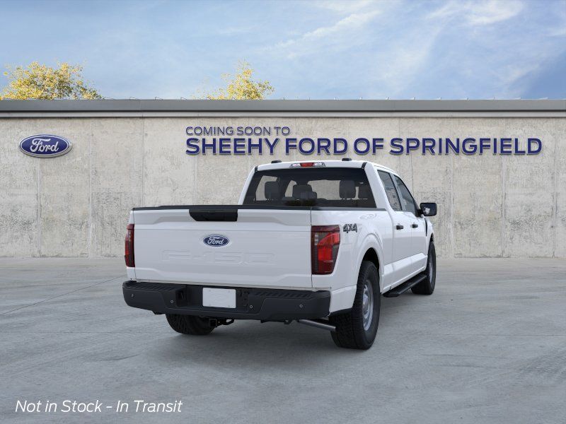 2026 Ford F-150 XL Springfield VA