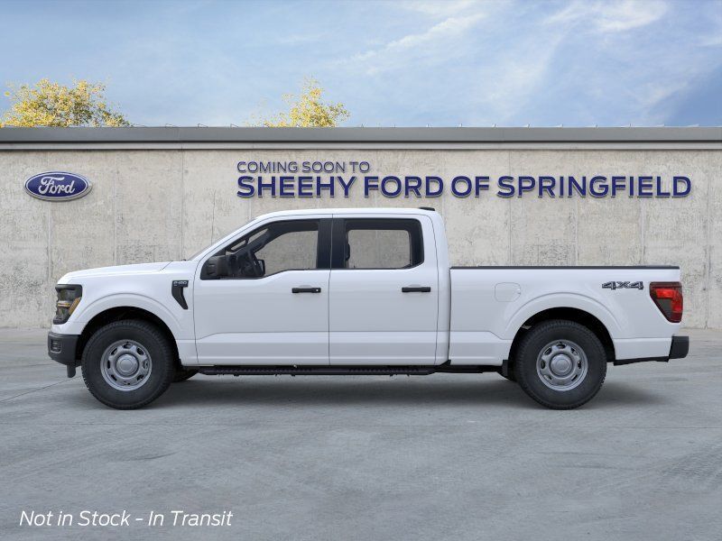 2026 Ford F-150 XL Springfield VA
