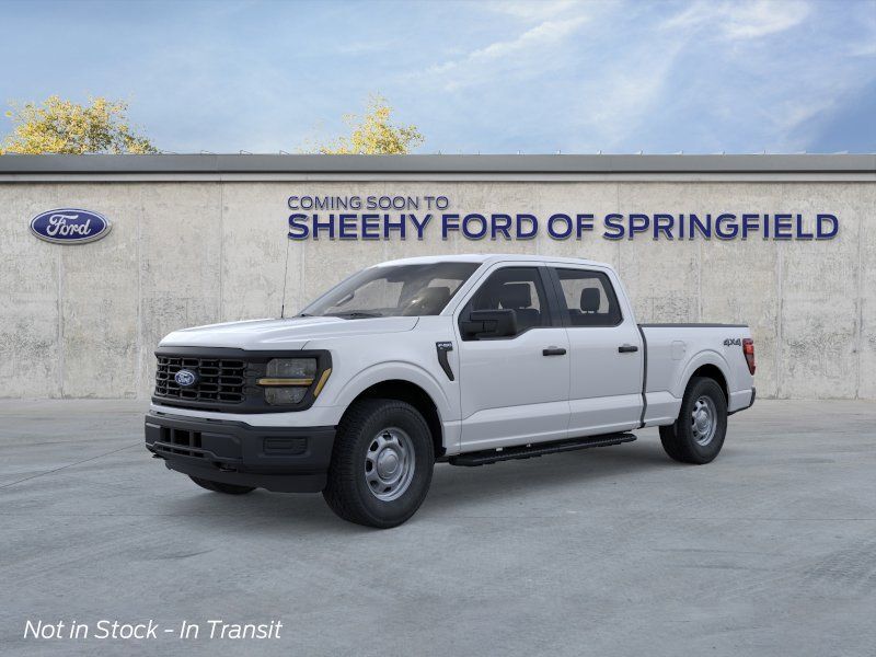 2026 Ford F-150 XL Springfield VA