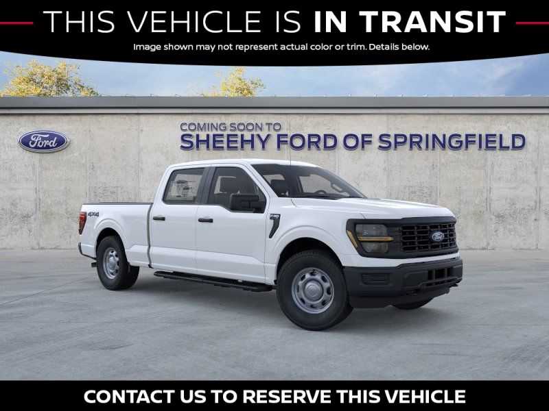 2026 Ford F-150 XL