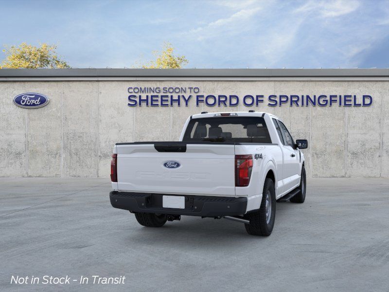 2026 Ford F-150 XL Springfield VA