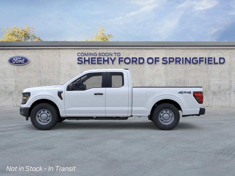 2026 Ford F-150 XL Springfield VA