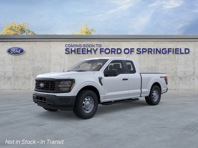 2026 Ford F-150 XL Springfield VA