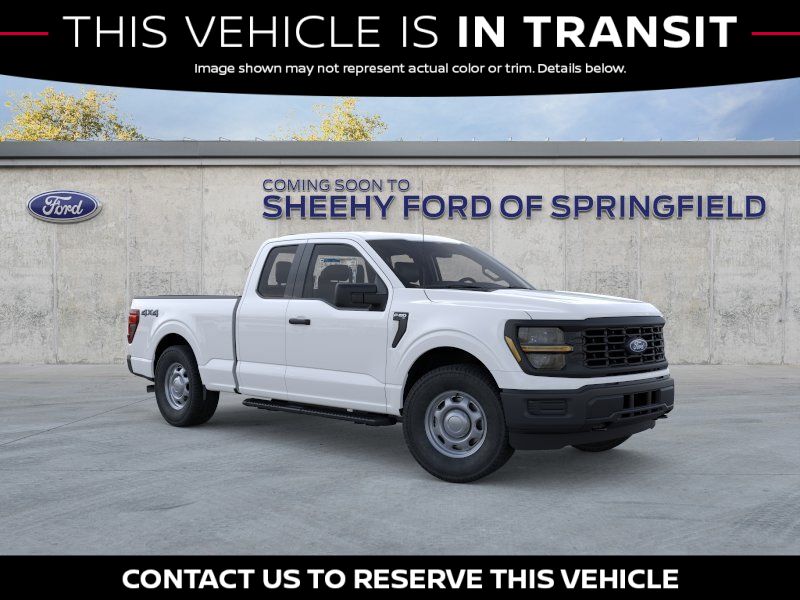 2026 Ford F-150 XL