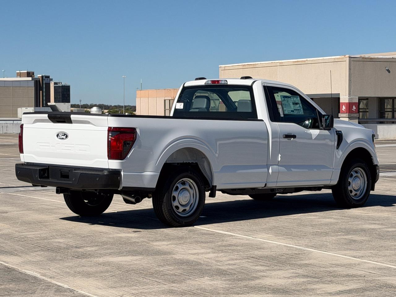 2026 Ford F-150 XL Springfield VA