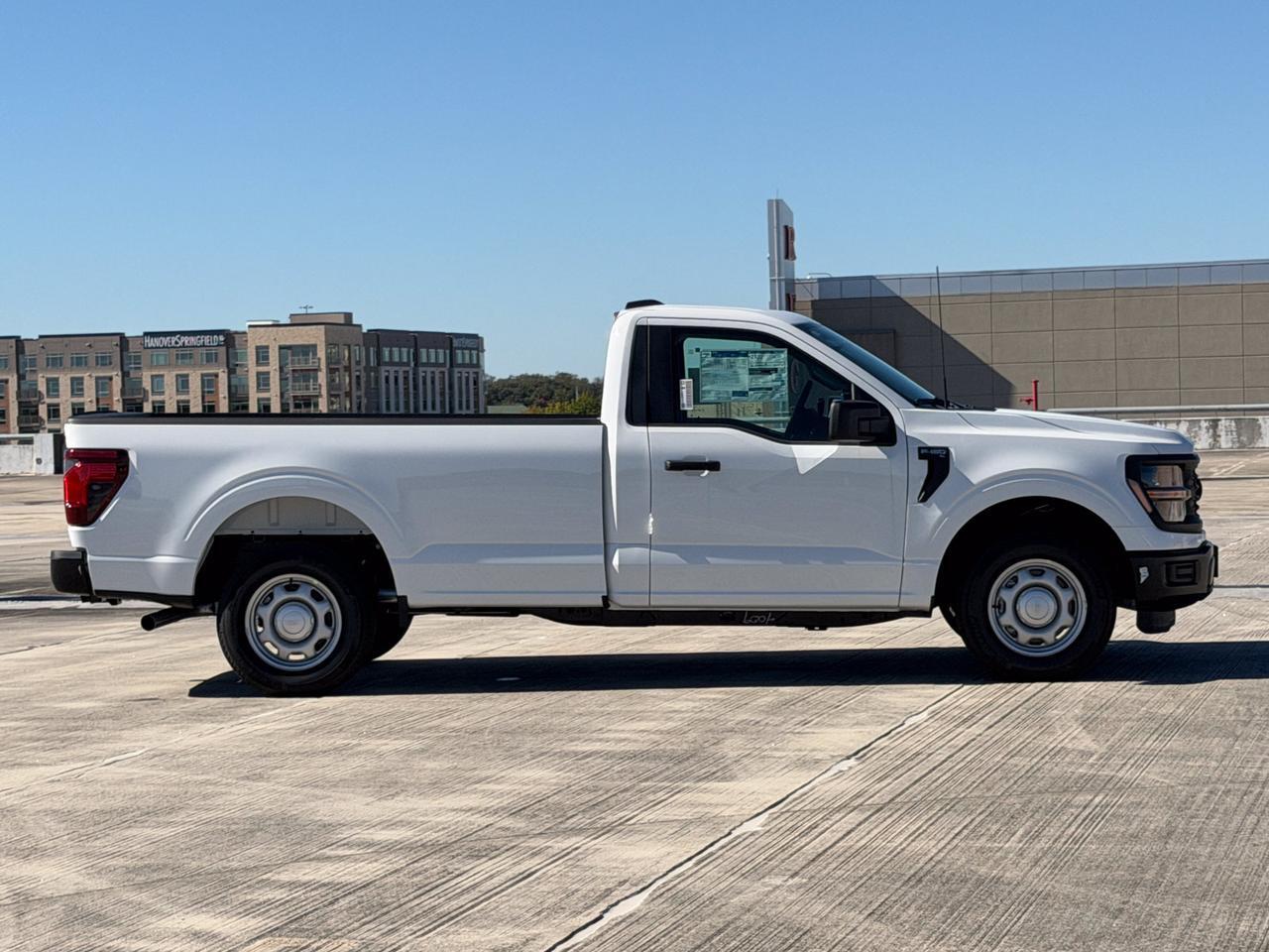 2026 Ford F-150 XL Springfield VA