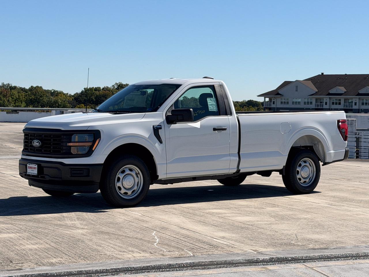 2026 Ford F-150 XL Springfield VA