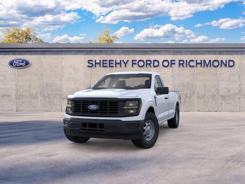 2026 Ford F-150 XL Springfield VA