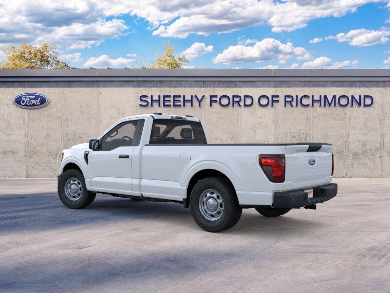2026 Ford F-150 XL Springfield VA