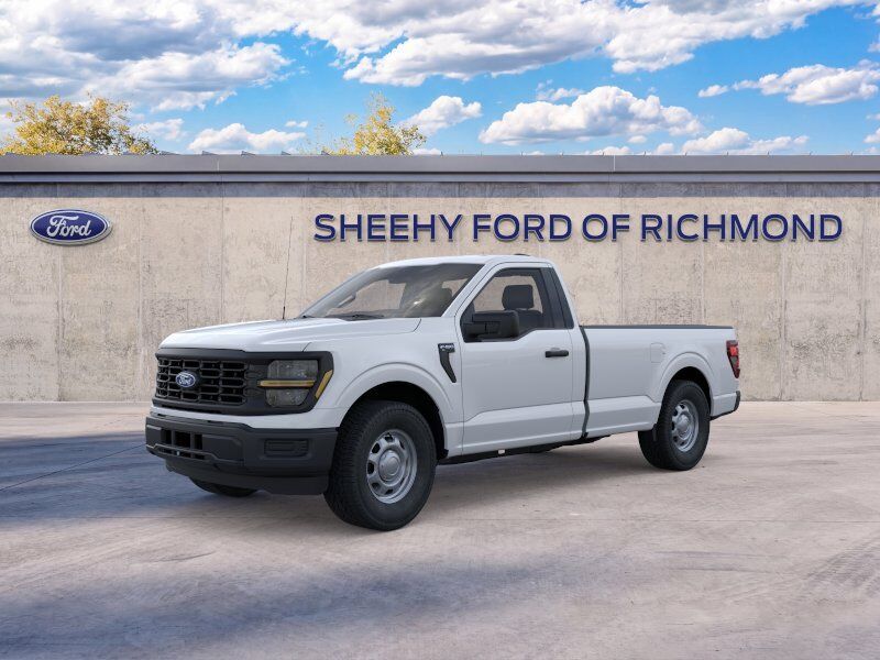 2026 Ford F-150 XL Springfield VA