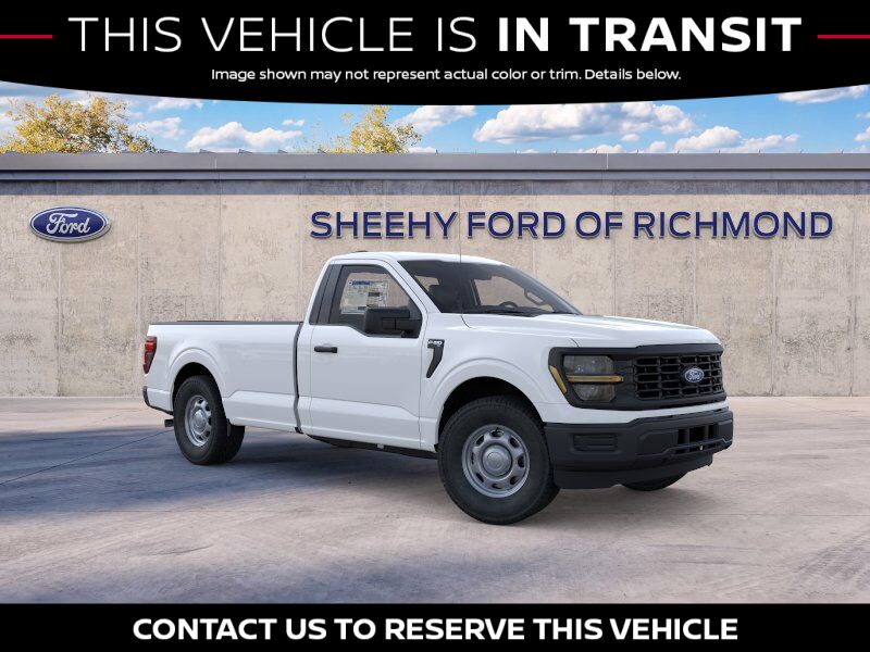 2026 Ford F-150 XL