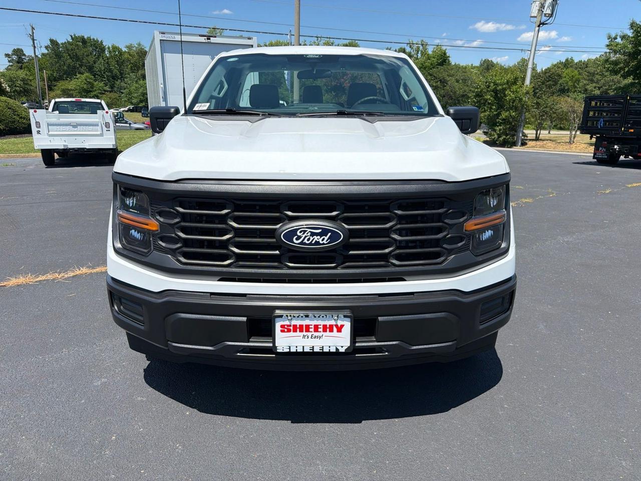 2026 Ford F-150 XL Springfield VA