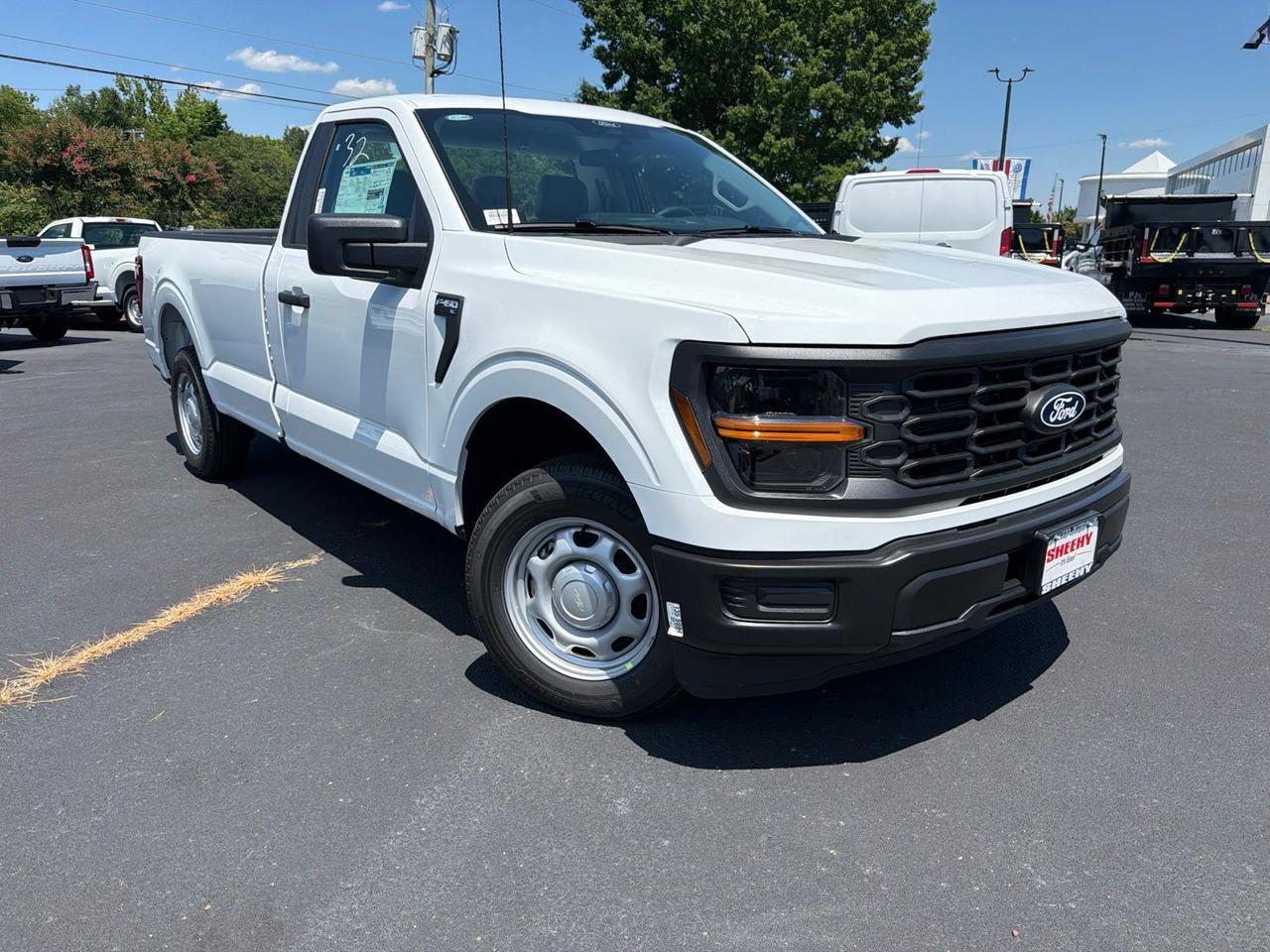 2026 Ford F-150 XL