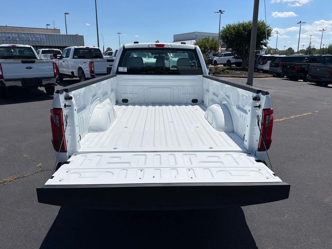 2026 Ford F-150 XL Springfield VA