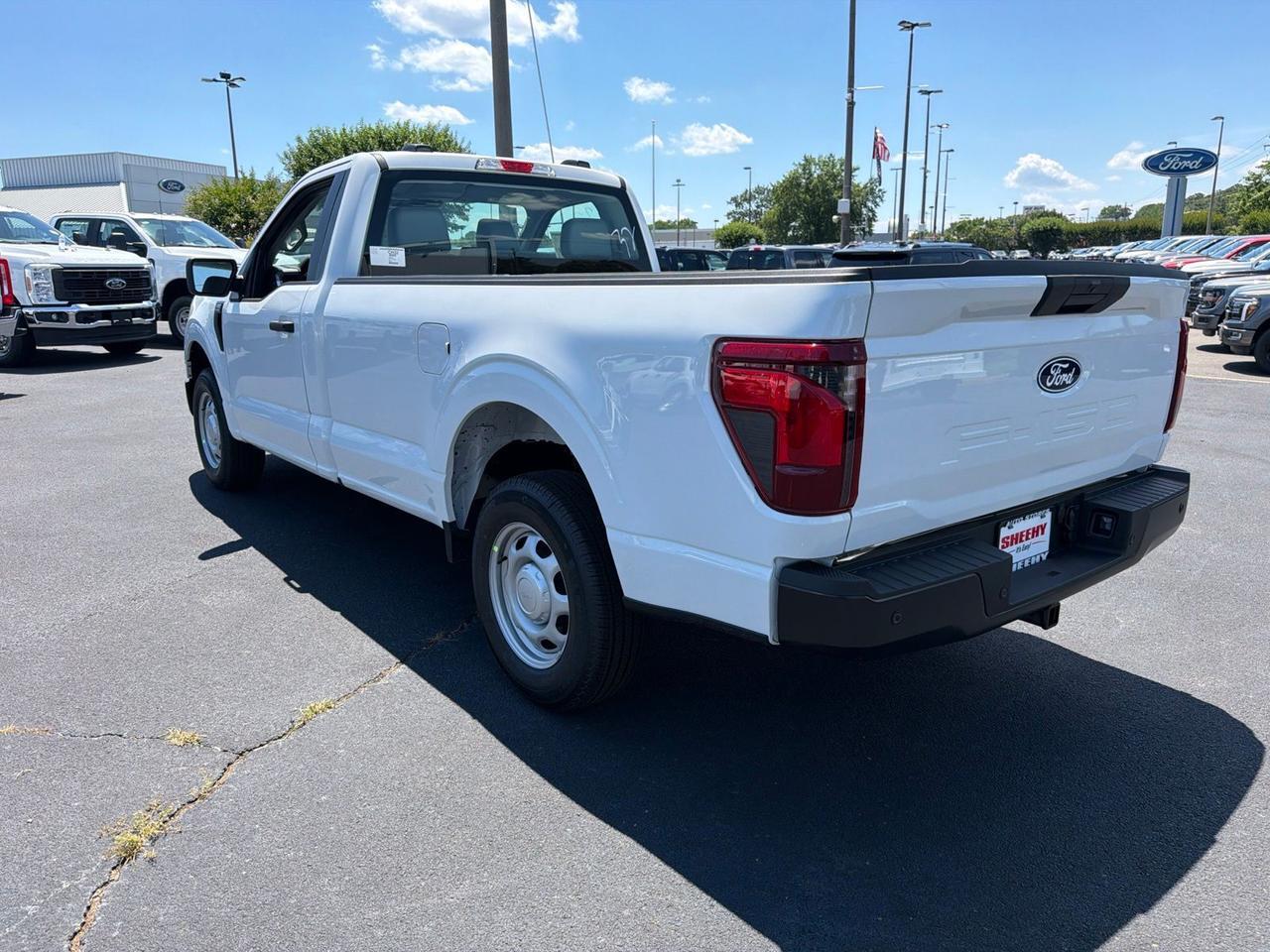 2026 Ford F-150 XL Springfield VA