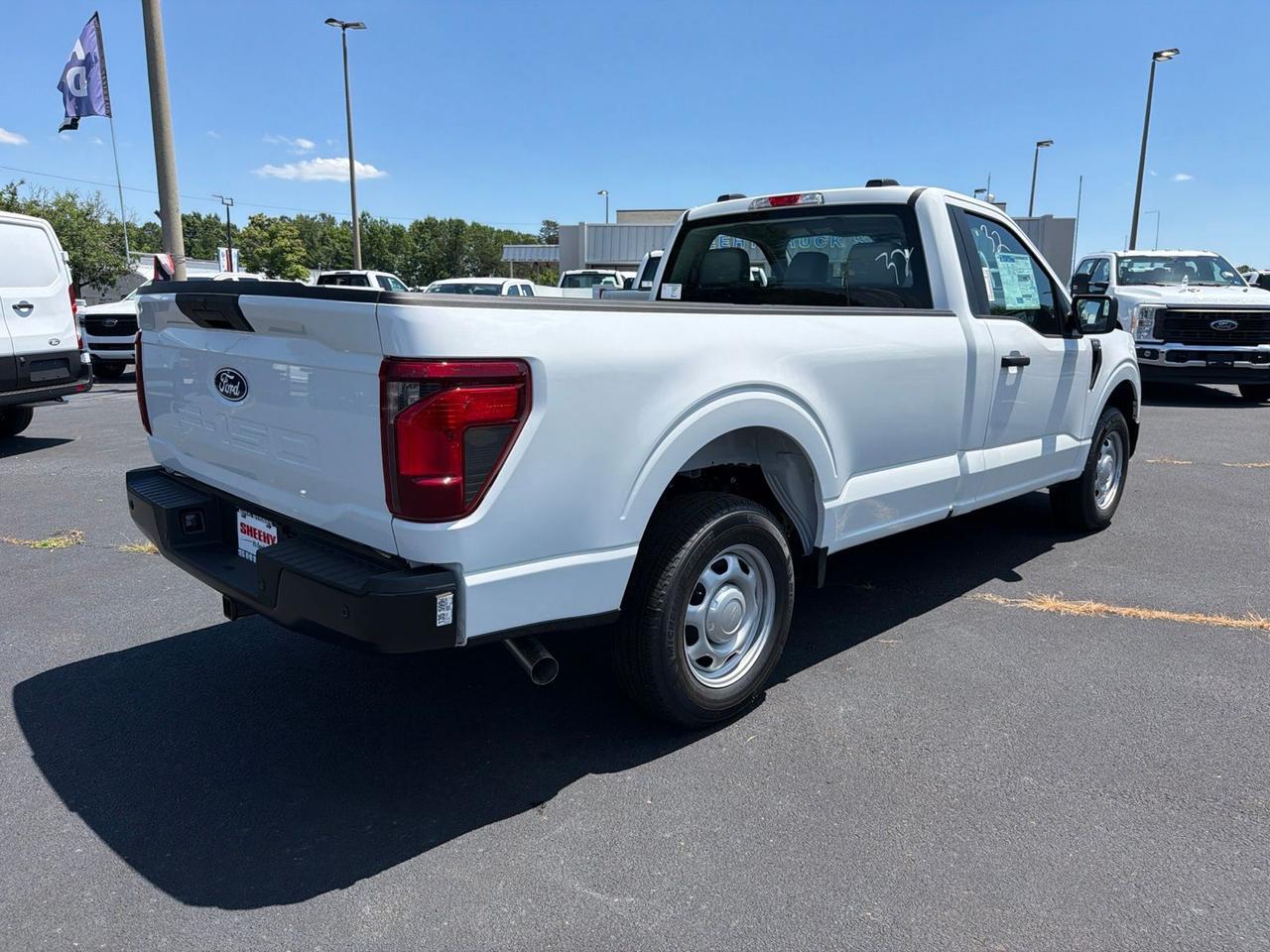 2026 Ford F-150 XL Springfield VA