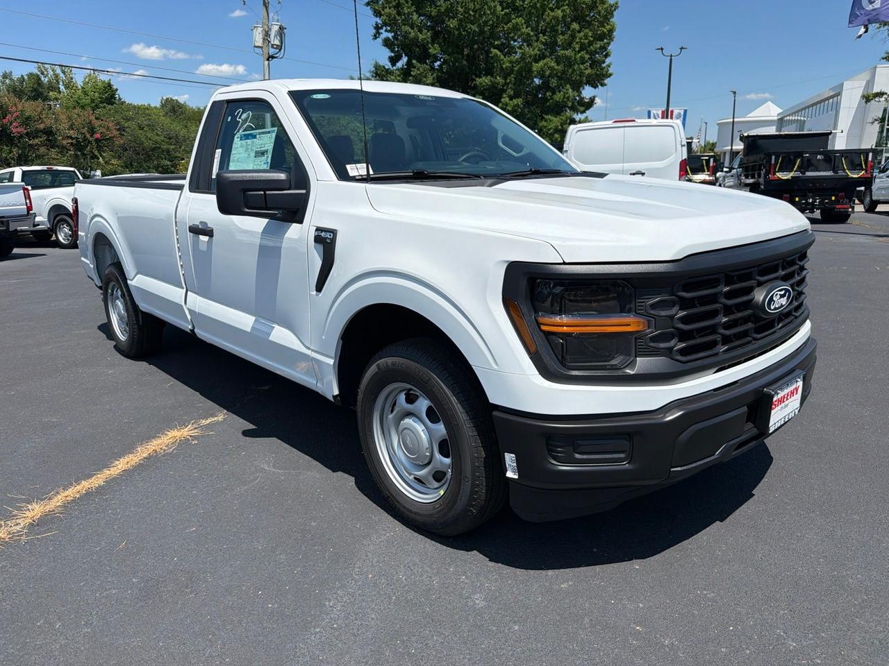2026 Ford F-150 XL Springfield VA