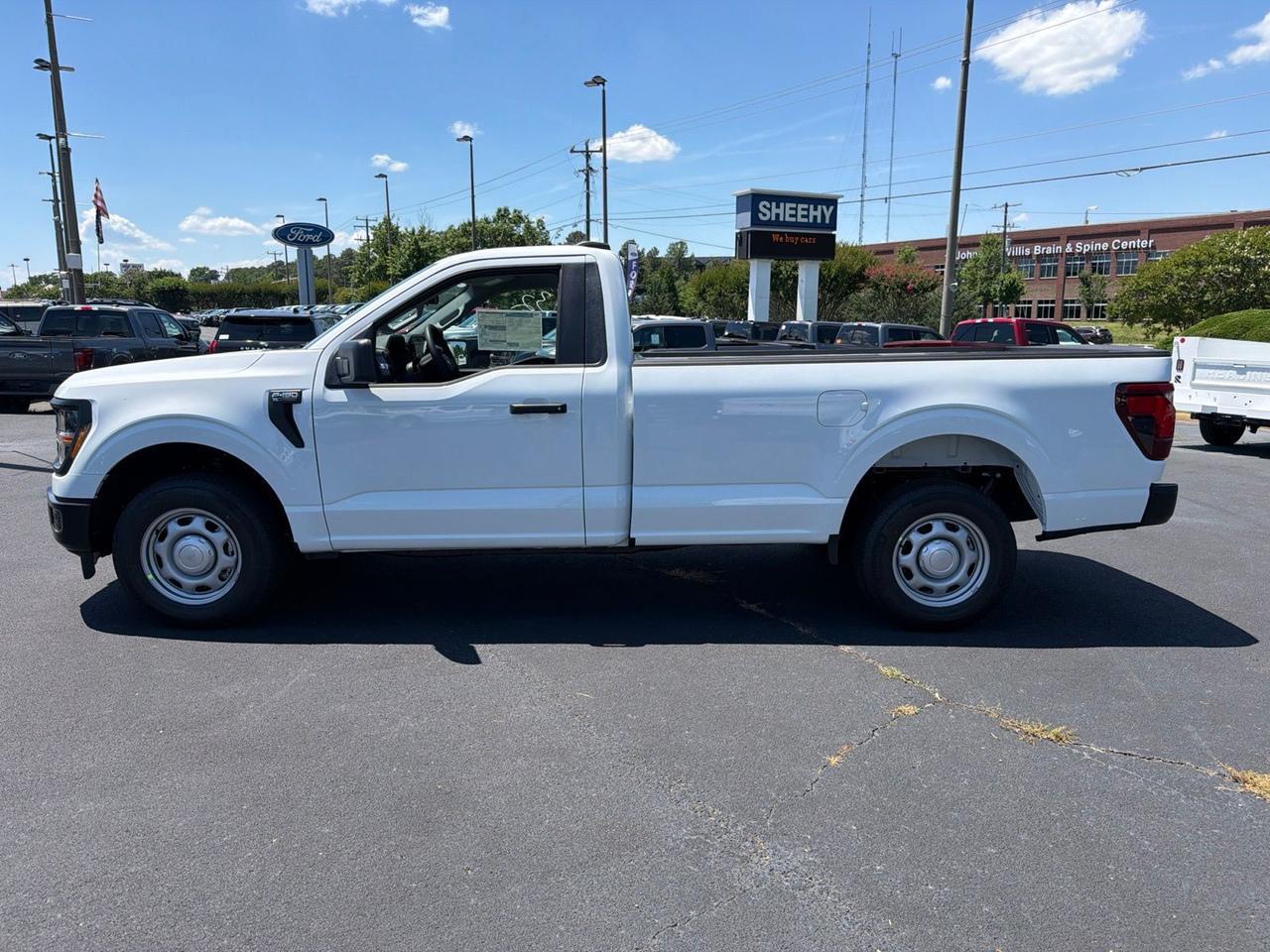 2026 Ford F-150 XL Springfield VA
