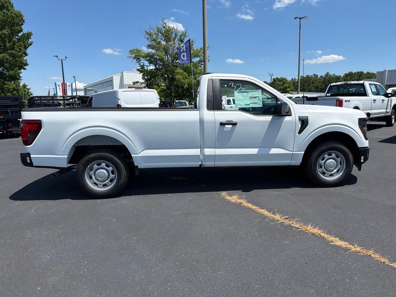 2026 Ford F-150 XL Springfield VA