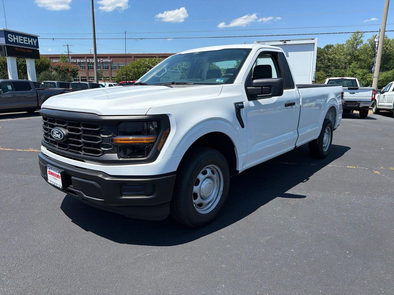 2026 Ford F-150 XL Springfield VA