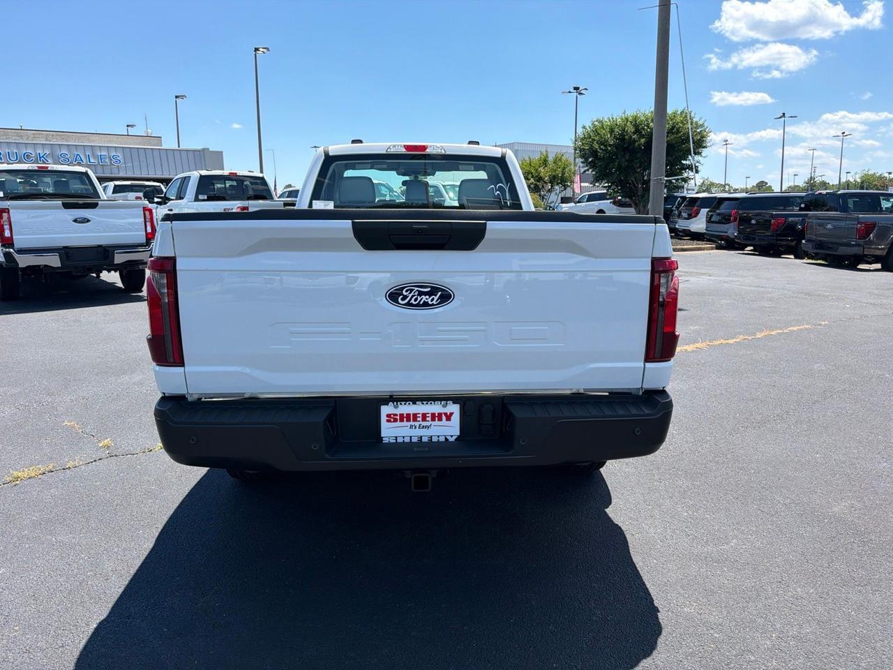 2026 Ford F-150 XL Springfield VA