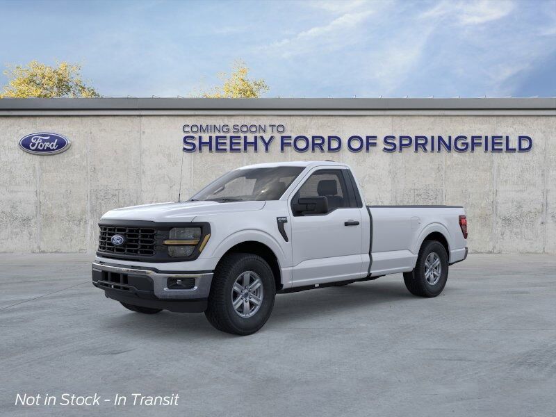 2026 Ford F-150 XL Springfield VA