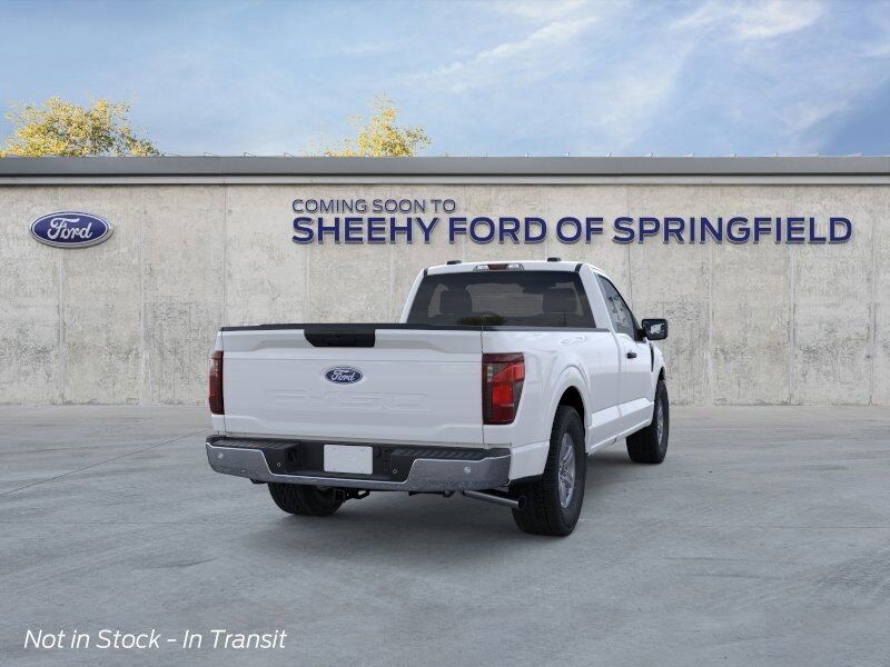 2026 Ford F-150 XL Springfield VA