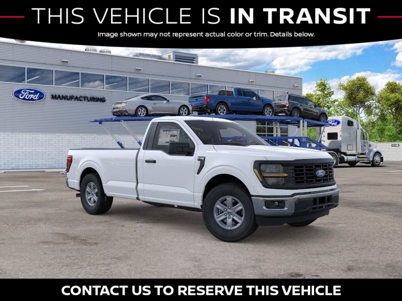 2026 Ford F-150 XL
