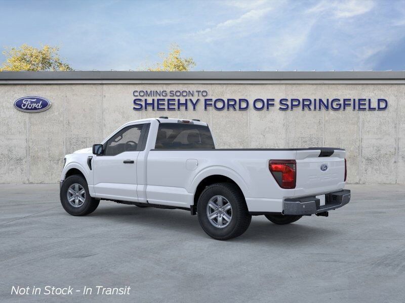 2026 Ford F-150 XL Springfield VA