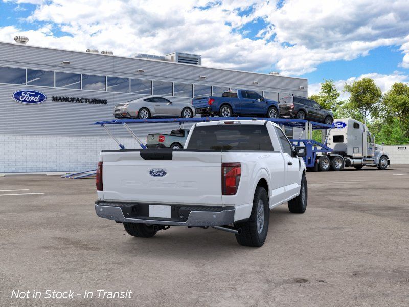 2026 Ford F-150 XL Springfield VA