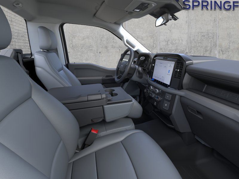2026 Ford F-150 XL Springfield VA