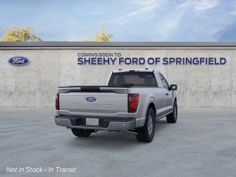 2026 Ford F-150 XL Springfield VA