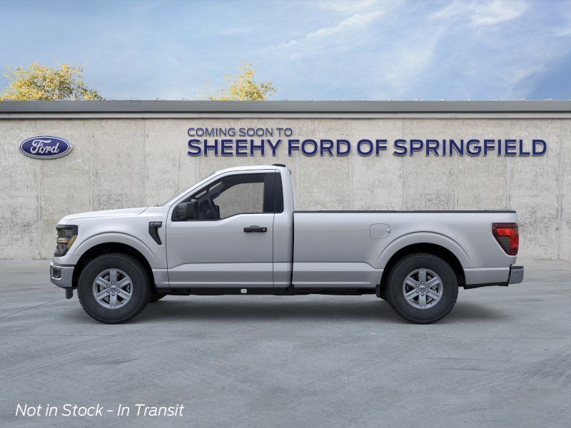 2026 Ford F-150 XL Springfield VA