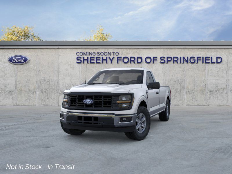 2026 Ford F-150 XL Springfield VA