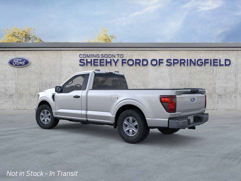 2026 Ford F-150 XL Springfield VA