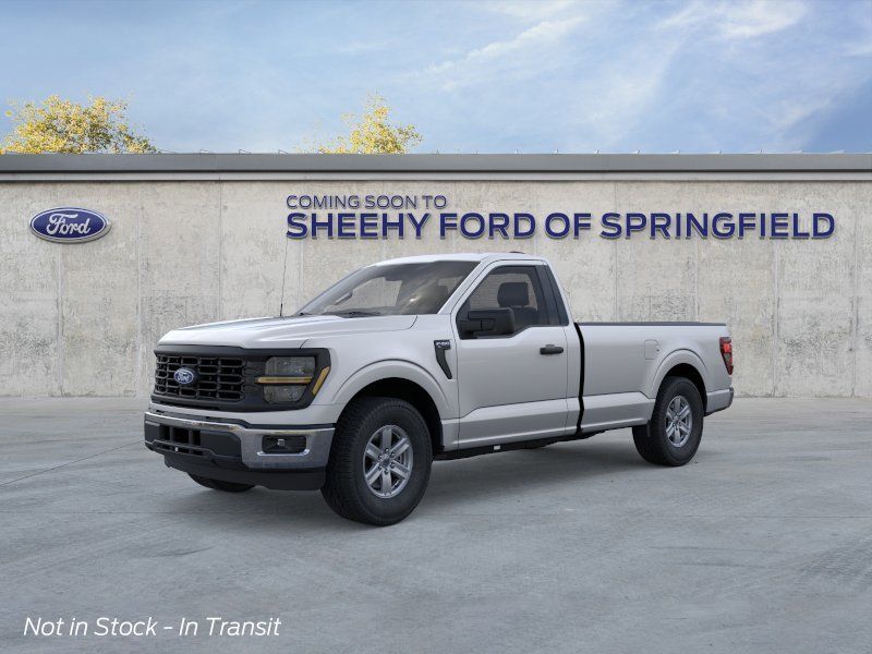 2026 Ford F-150 XL Springfield VA