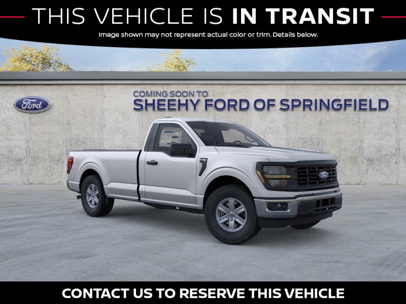 2026 Ford F-150 XL Springfield VA