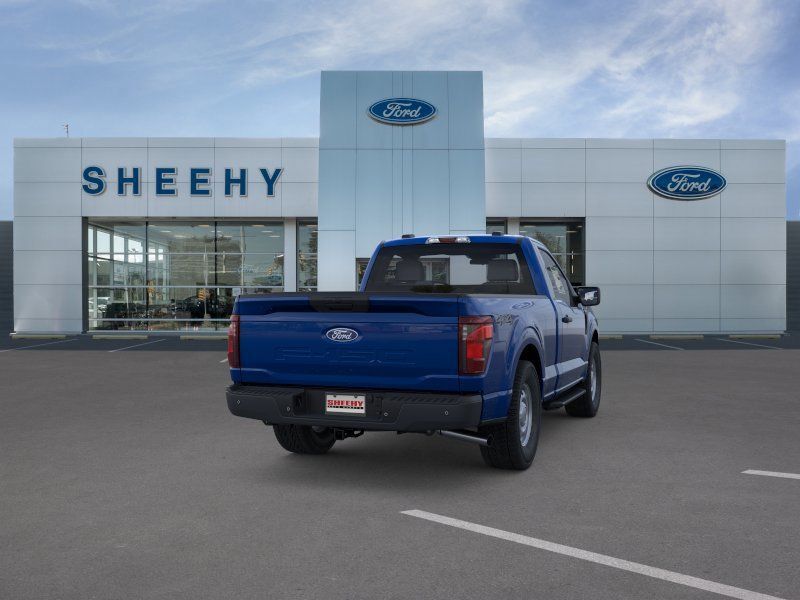 2026 Ford F-150 XL Springfield VA