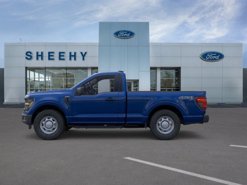 2026 Ford F-150 XL Springfield VA