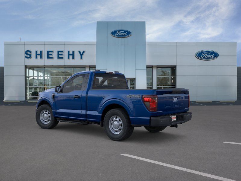2026 Ford F-150 XL Springfield VA