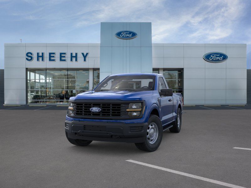 2026 Ford F-150 XL Springfield VA