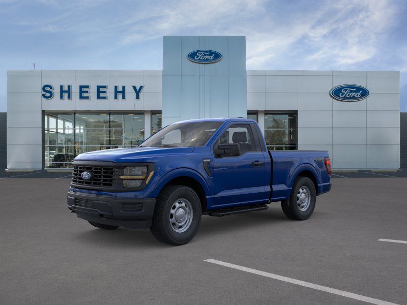 2026 Ford F-150 XL Springfield VA