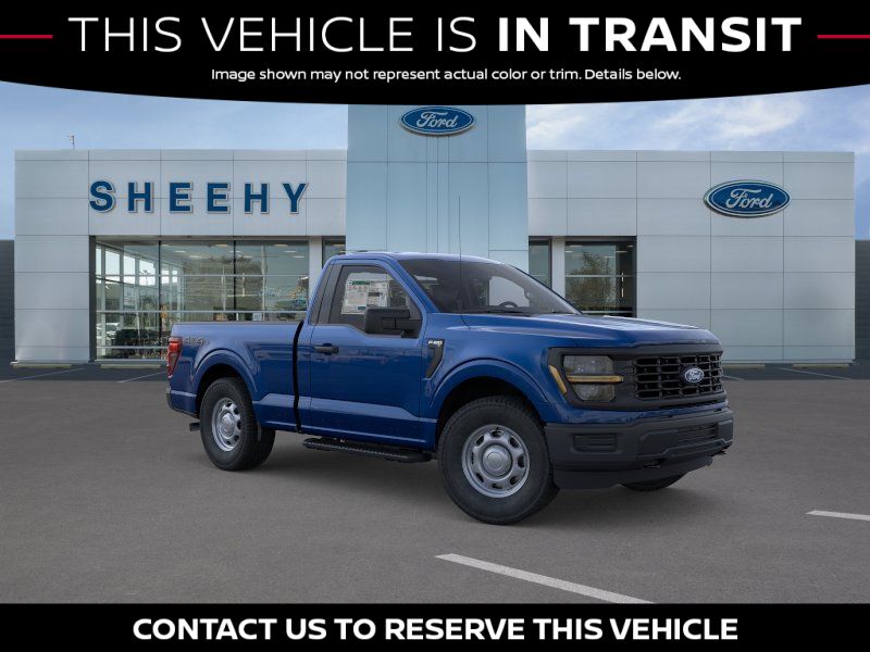 2026 Ford F-150 XL