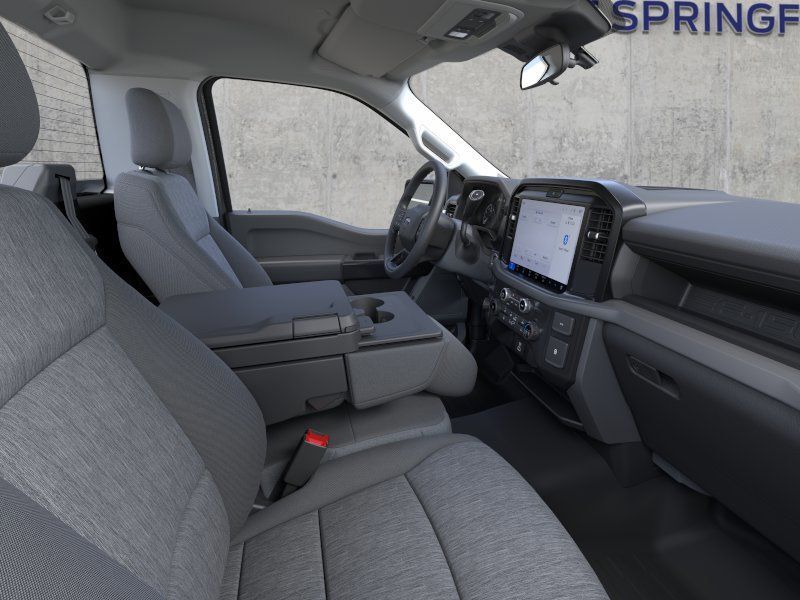 2026 Ford F-150 XL Springfield VA