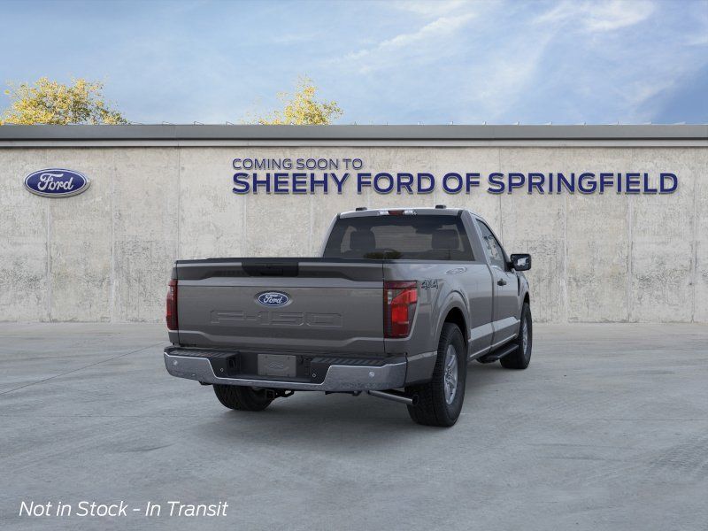 2026 Ford F-150 XL Springfield VA