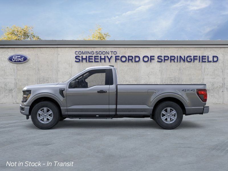 2026 Ford F-150 XL Springfield VA