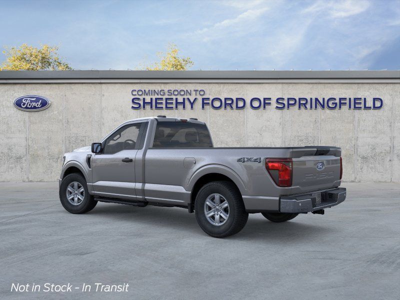 2026 Ford F-150 XL Springfield VA