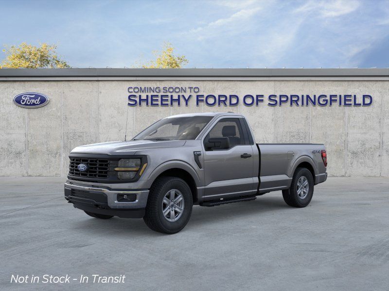 2026 Ford F-150 XL Springfield VA